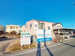 ル　カルム　森跡Ⅱの物件内観写真